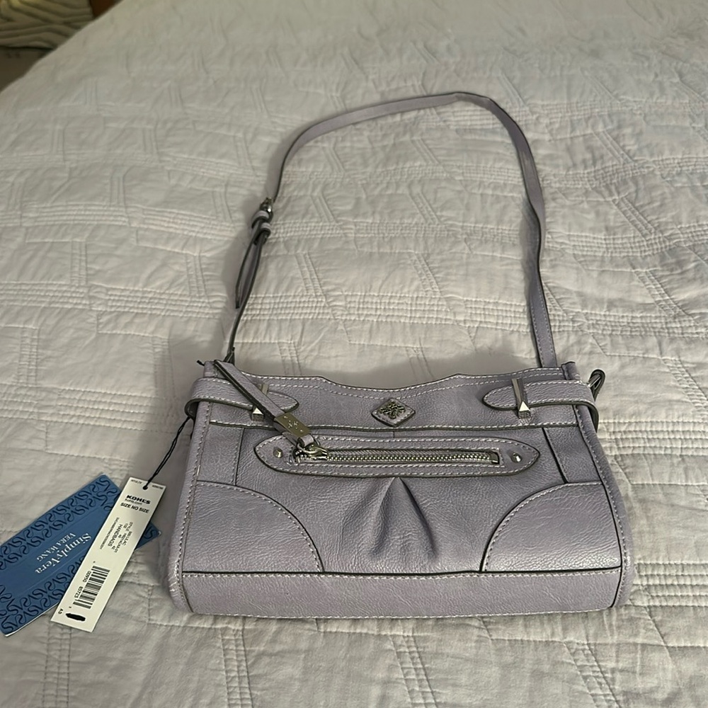 Vera Wang Purse